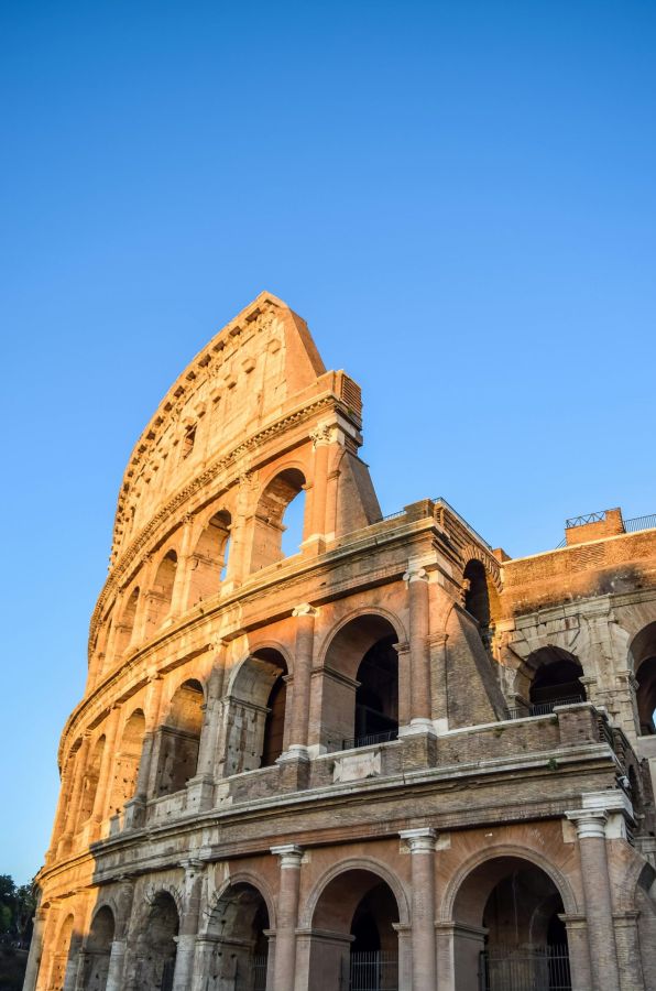 Roma. Logos Idiomes.